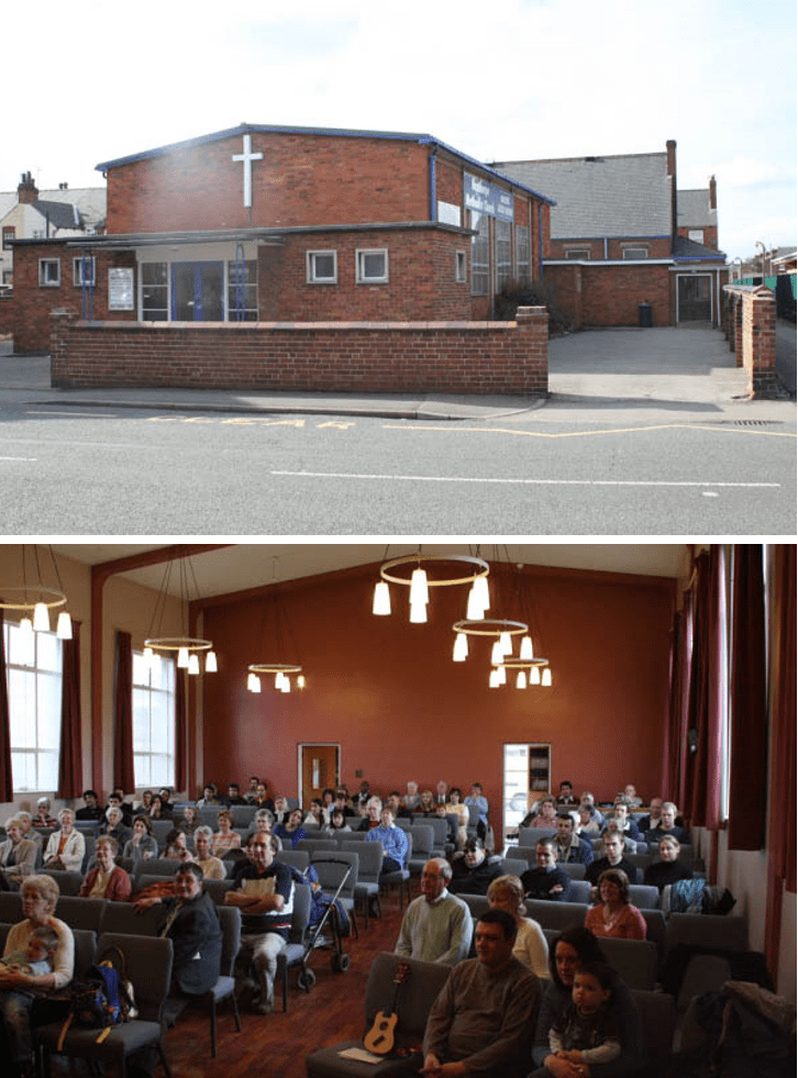 Hexthorpe Methodist 1960-2012
